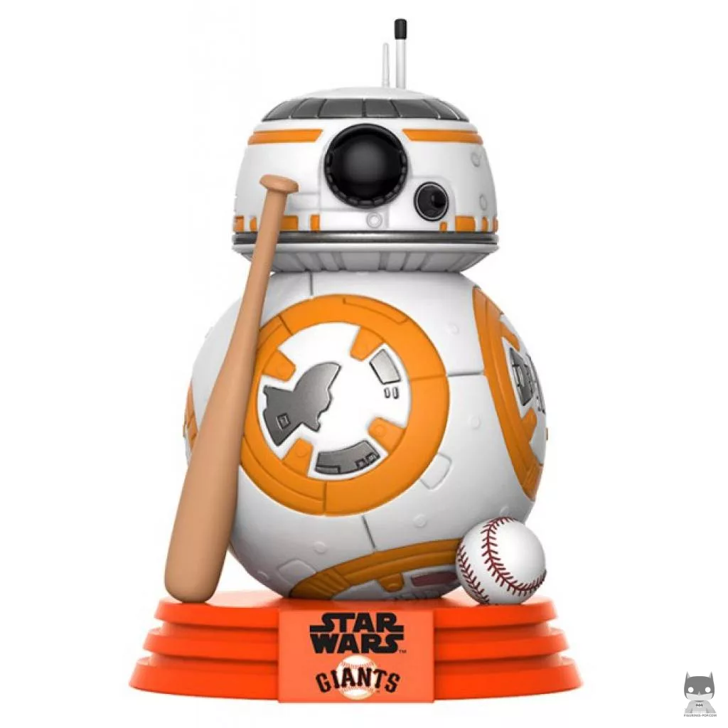 Figura Funko Pop! BB-8 (Star Wars: Episodio VII, El despertar de la Fuerza)