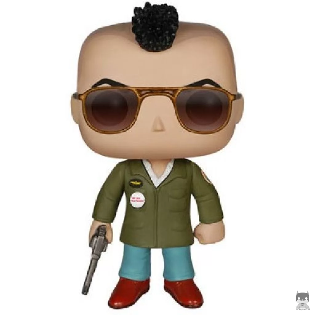 Figura Funko Pop! Travis Bickle (Taxi Driver)