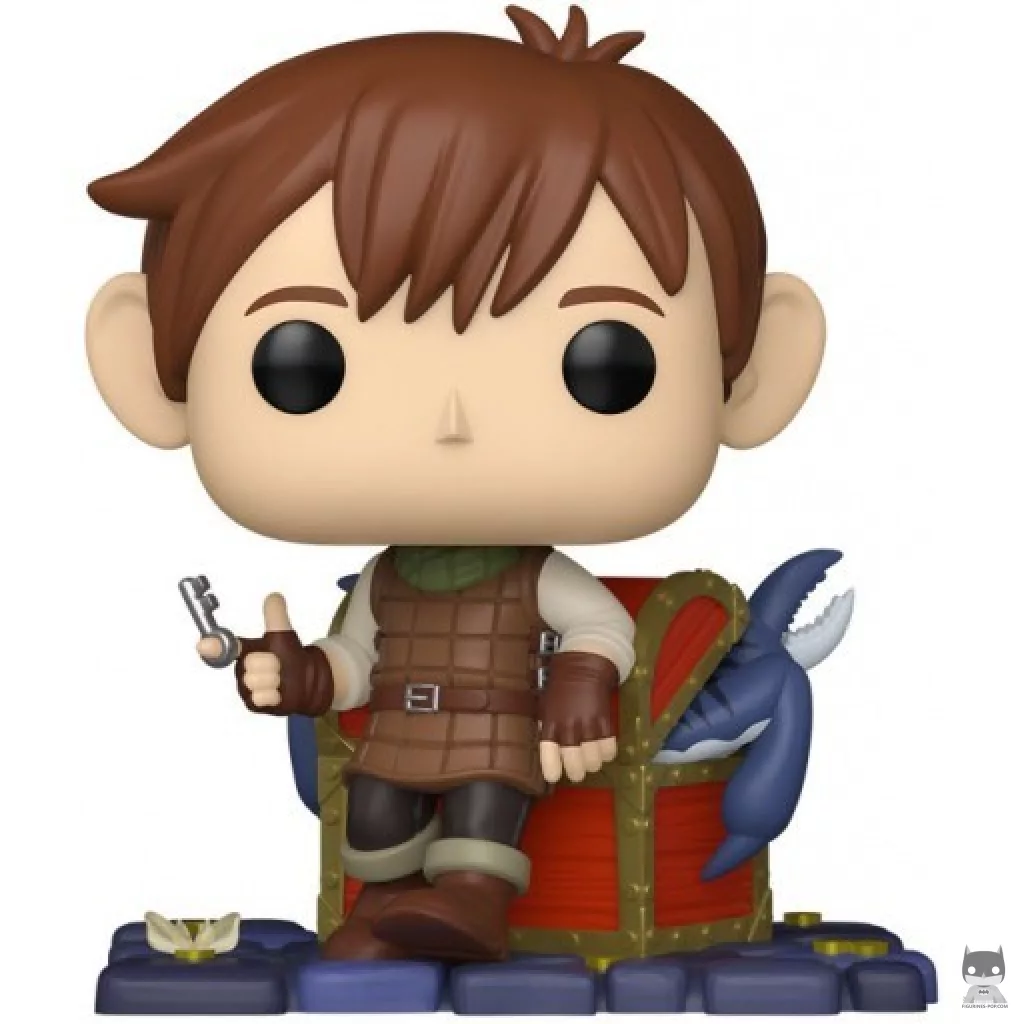 Figura Funko Pop! Chilchuck (Tragones y mazmorras)