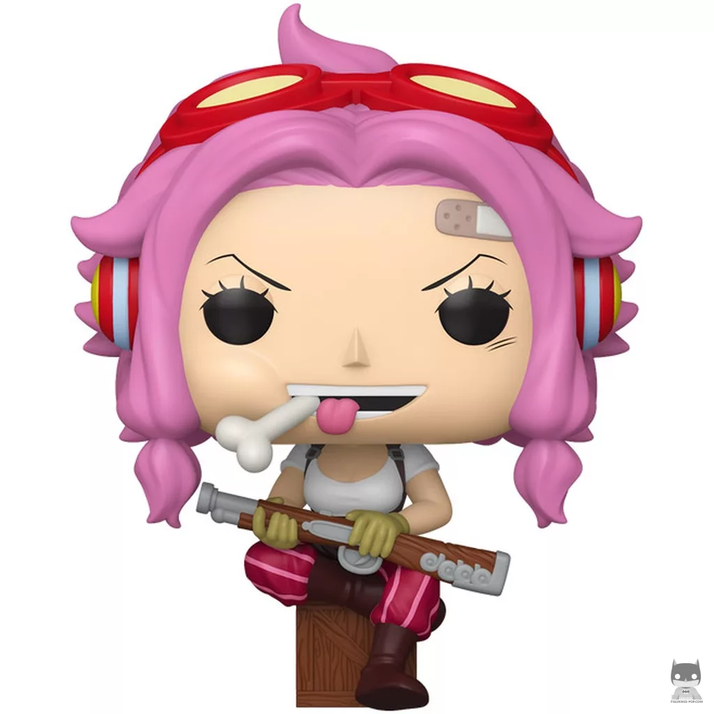 Figura Funko Pop! Ginny (One Piece)