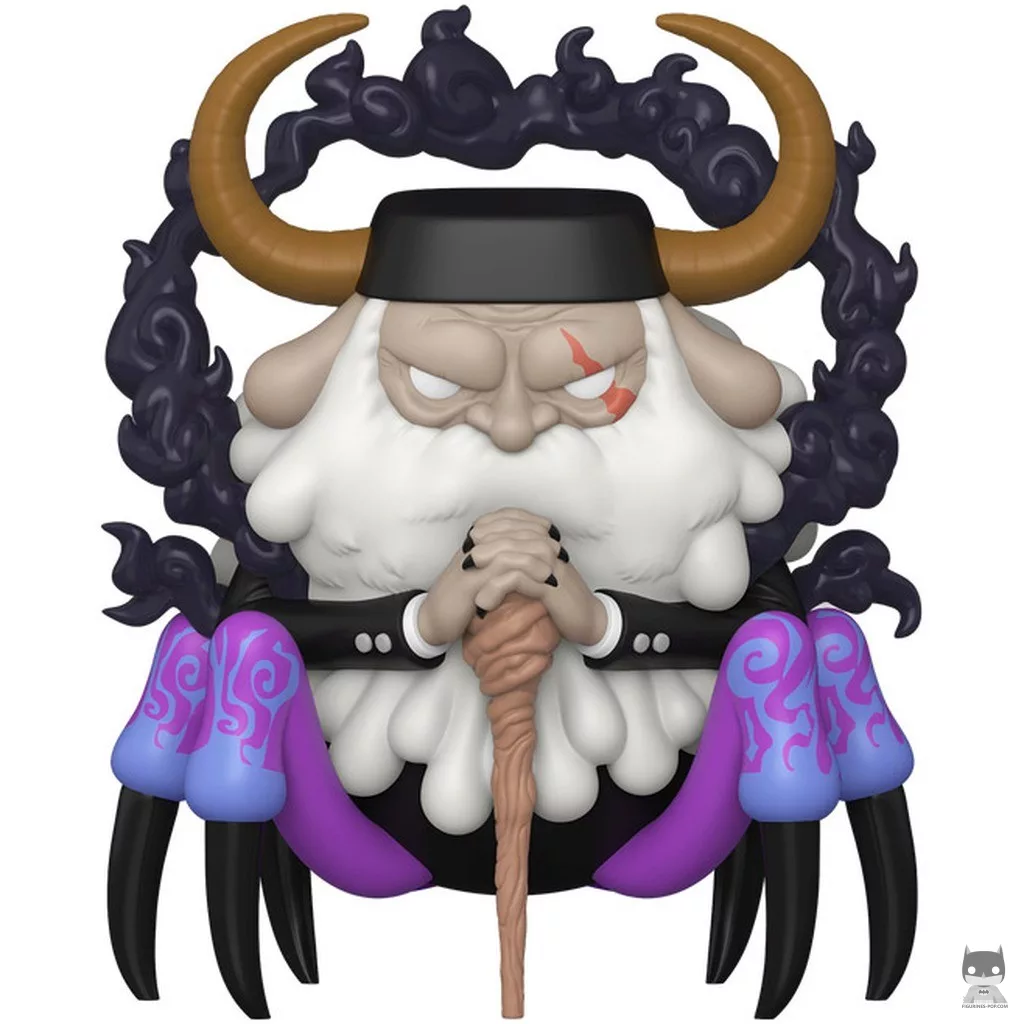 Figura Funko Pop! St. Jaygarcia Saturn (One Piece)