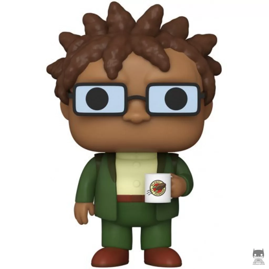 Figura Funko Pop! Hermes Conrad (Futurama)