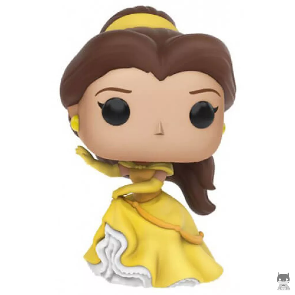 Figura Funko Pop! Bella (La bella y la bestia)