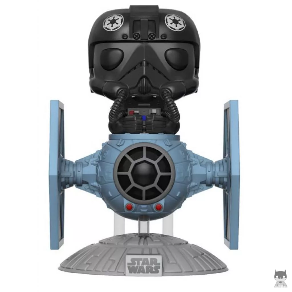 Figura Funko Pop! Piloto de caza TIE (Star Wars: Episodio VII, El despertar de la Fuerza)