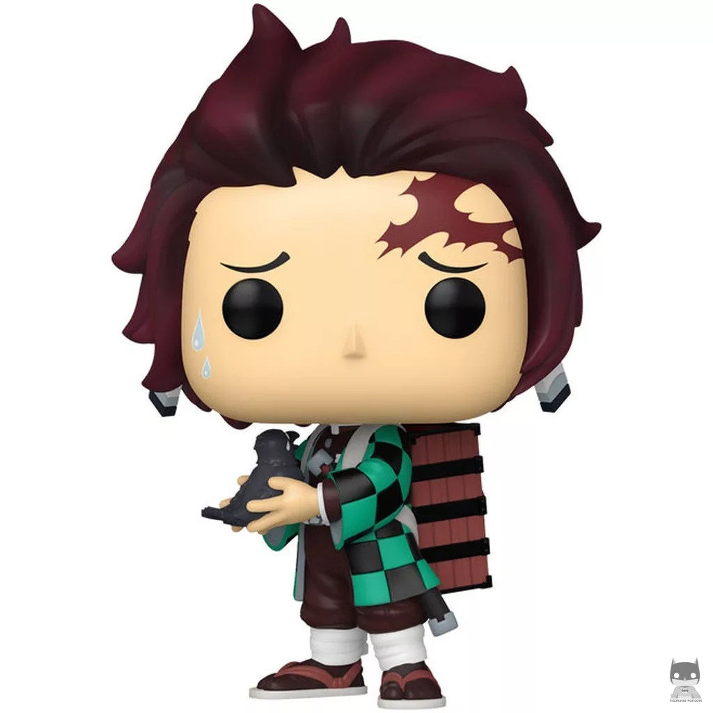 Figura Funko Pop! Tanjiro Kamado (Demon Slayer)