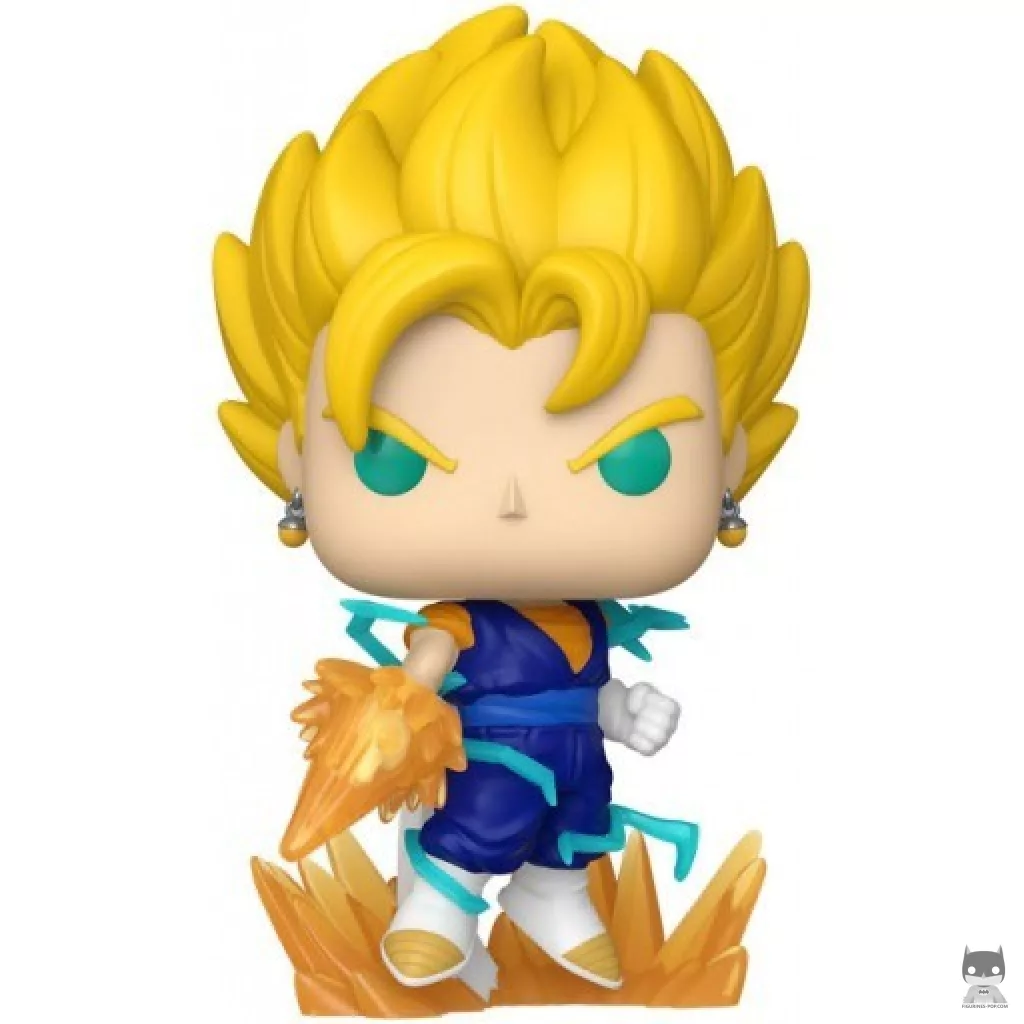 Figura Funko Pop! Vegetto Super Saiyan (Chase & Brilla en la oscuridad) (Dragon Ball Z (DBZ))