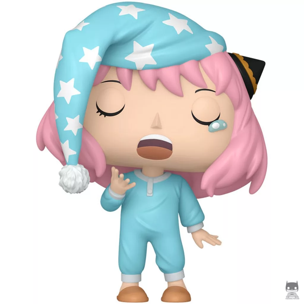 Figura Funko Pop! Anya Forger (Pijama) (Spy x Family)