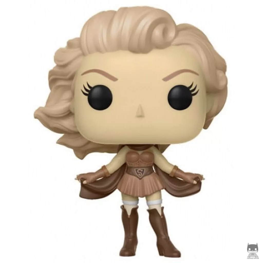 Figura Funko Pop! Supergirl (Sepia) (DC Comics: Bombshells)