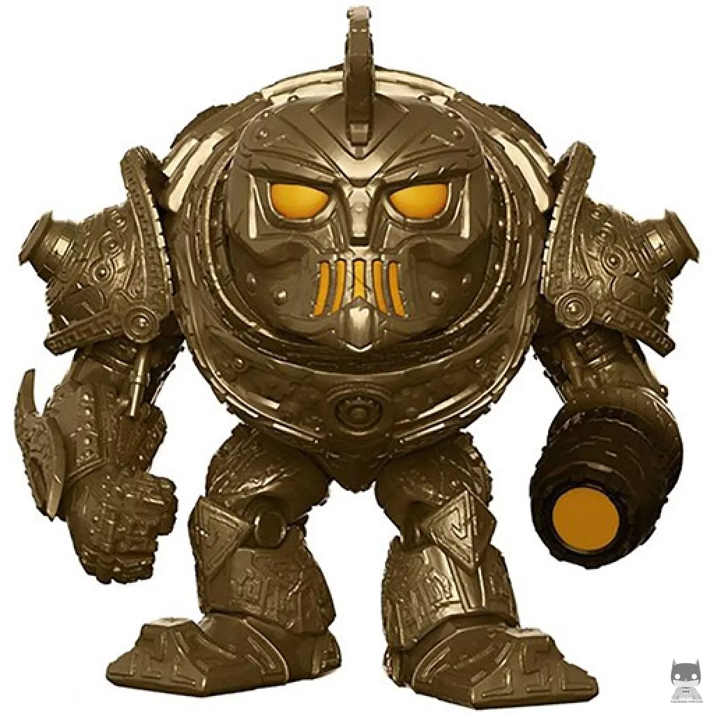 Figura Funko Pop! Coloso enano (Supersized) (Elder Scrolls)