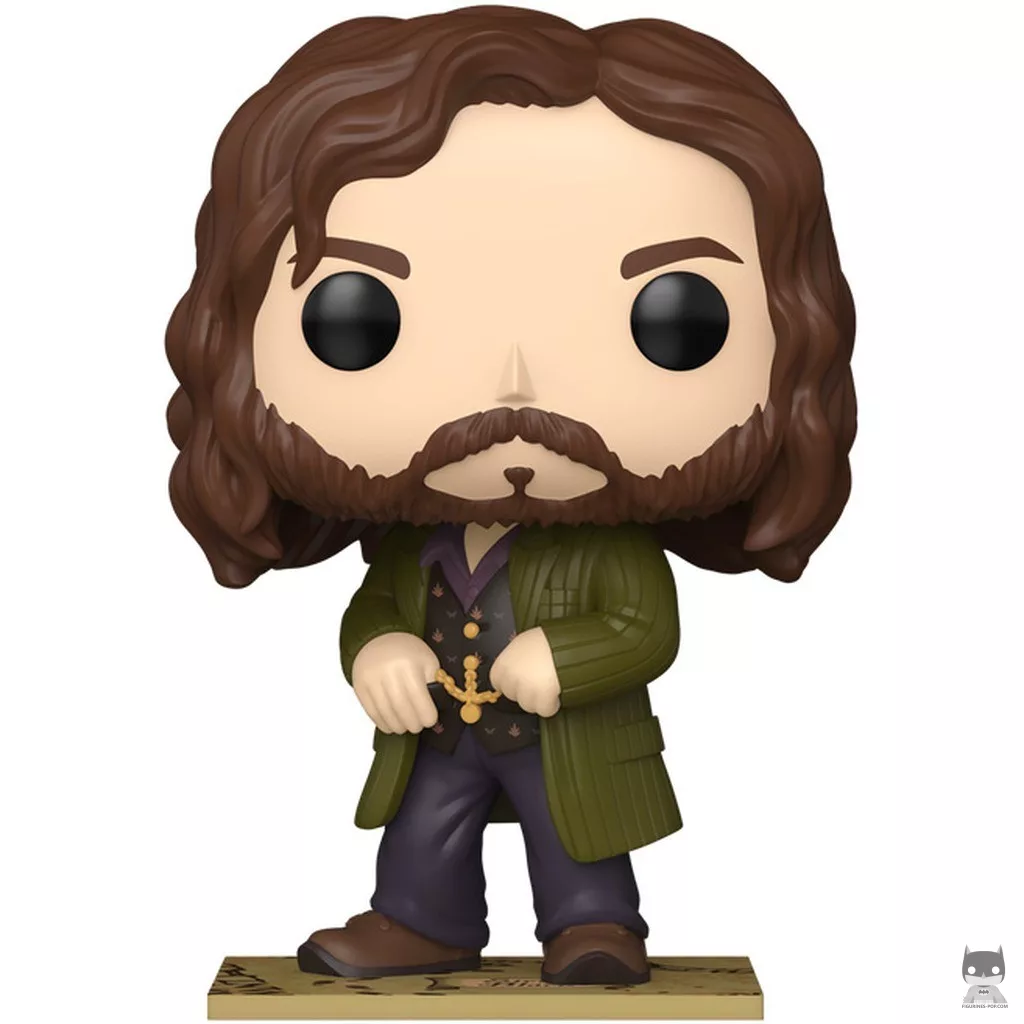 Figura Funko Pop! Sirius Black (Mapa del Merodeador) (Harry Potter)