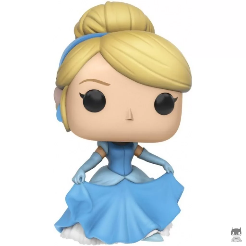 Figura Funko Pop! Cenicienta (La Cenicienta)
