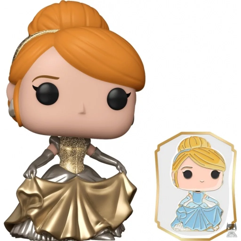 Figura Funko Pop! Cenicienta (Princesas Disney)