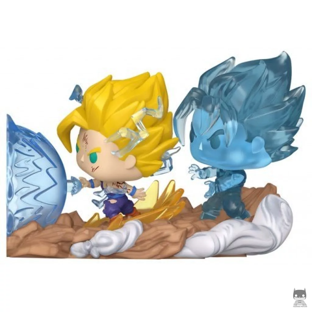 Figura Funko Pop! Kamehameha padre e hijo (Dragon Ball Z (DBZ))
