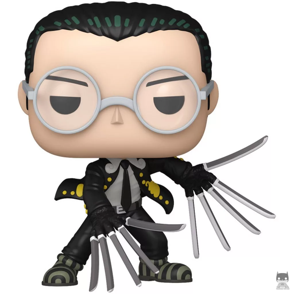Figura Funko Pop! Kuro (One Piece)