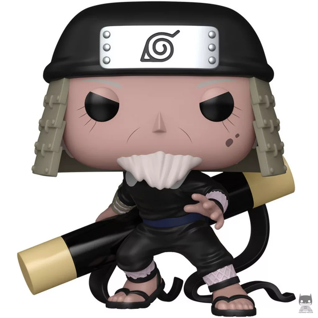 Figura Funko Pop! Hiruzen Sarutobi (Naruto Shippuden)
