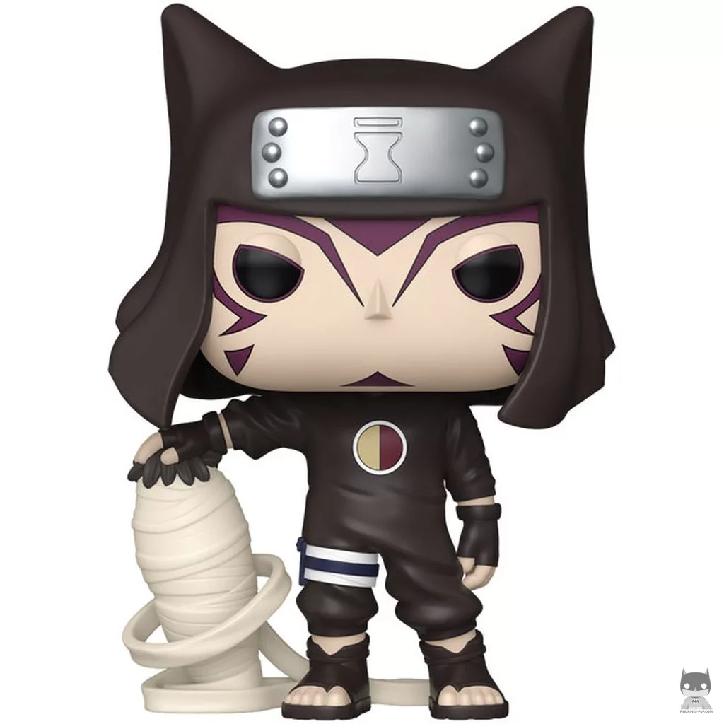 Figura Funko Pop! Kankuro (Naruto Shippuden)