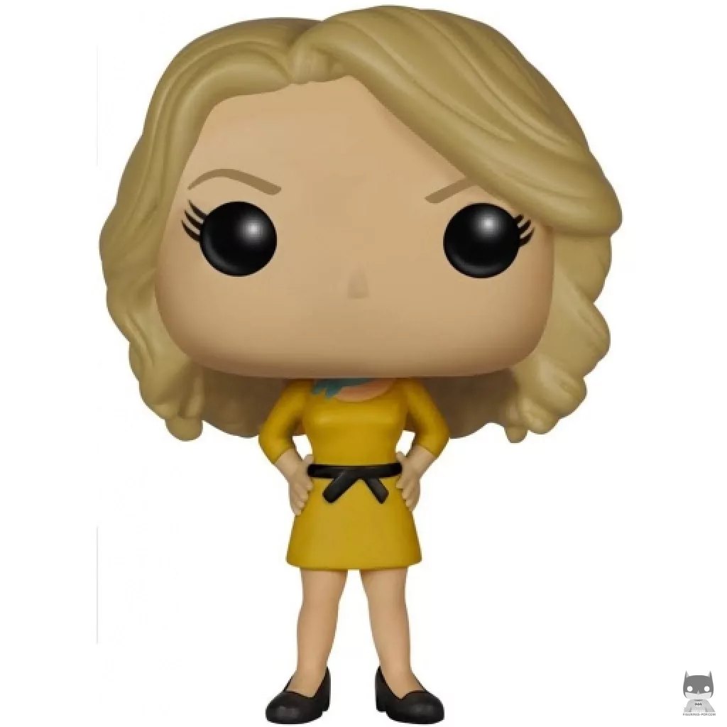 Figura Funko Pop! Aubrey Posen (Dando la nota)