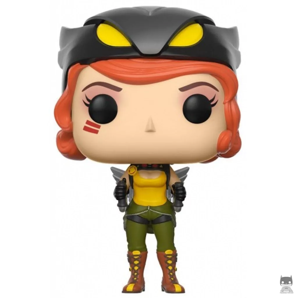 Figura Funko Pop! Hawkgirl (DC Comics: Bombshells)