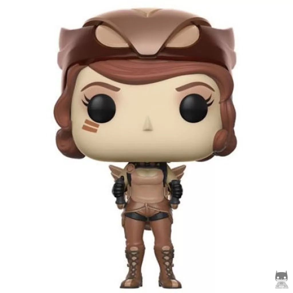 Figura Funko Pop! Hawkgirl (Sepia) (DC Comics: Bombshells)