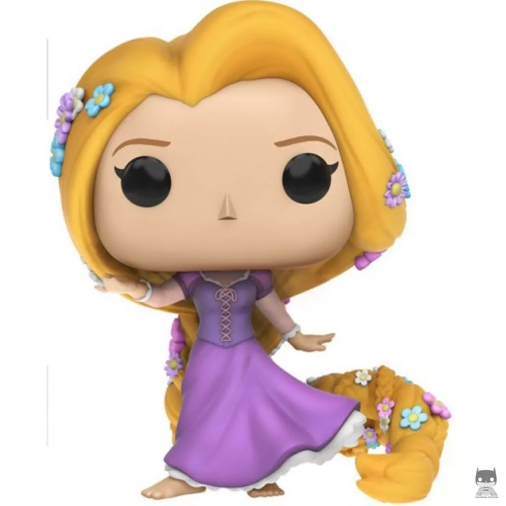 Figura Funko Pop! Rapunzel (Enredados)