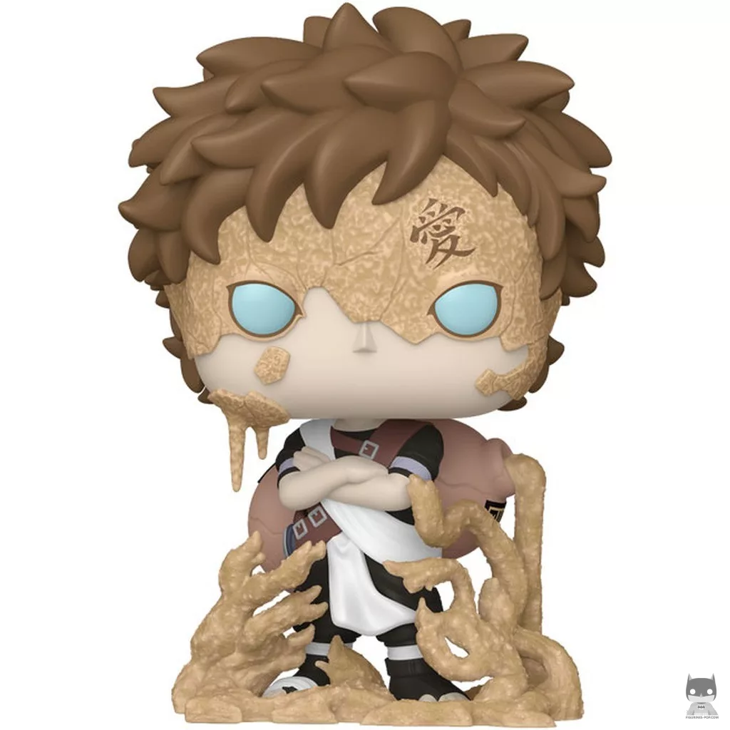 Figura Funko Pop! Gaara (Naruto Shippuden)