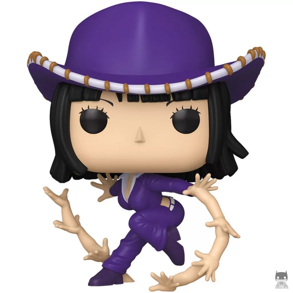 Figura Funko Pop! Nico Robin (Fruta Flor Flor) (One Piece)