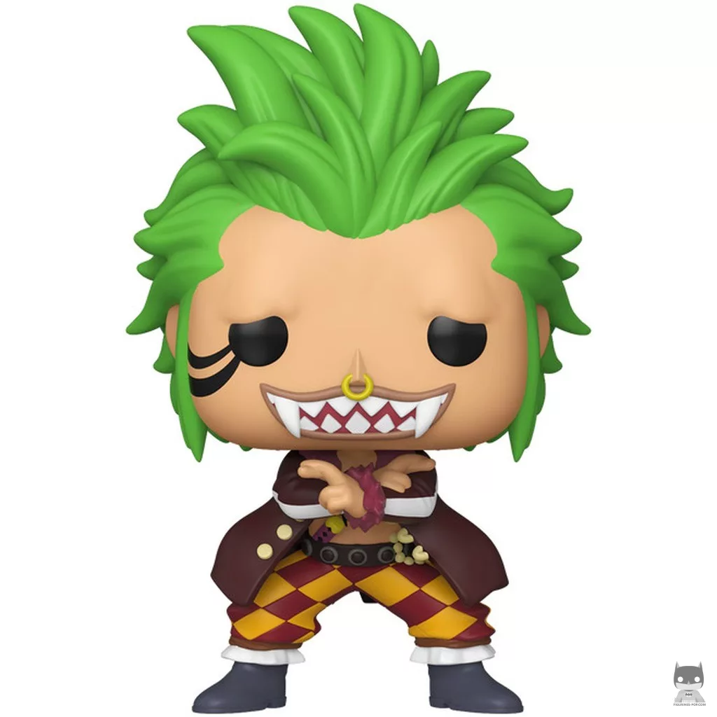 Figura Funko Pop! Bartolomeo (One Piece)