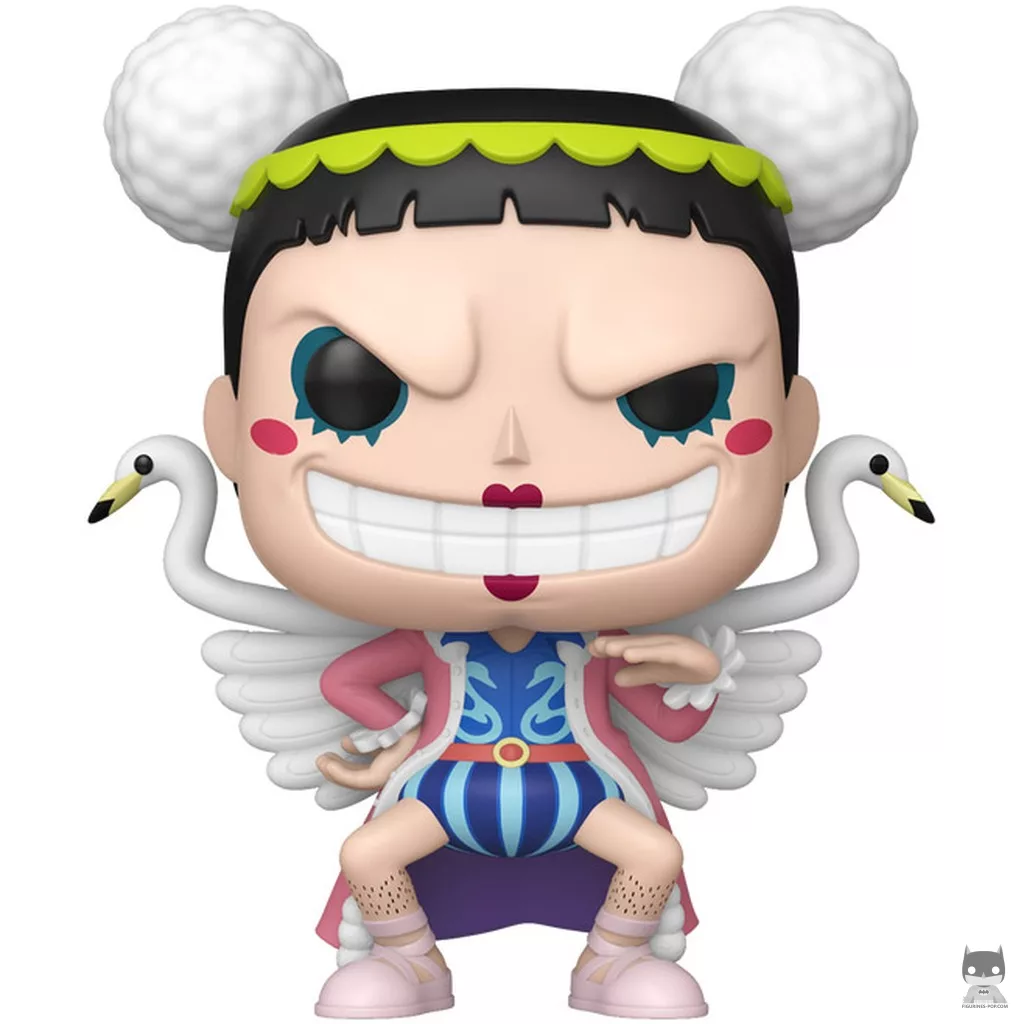 Figura Funko Pop! Bon Clay (One Piece)