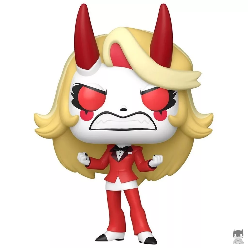 Figura Funko Pop! Charlie Morningstar (Forma demoníaca) (Hazbin Hotel)