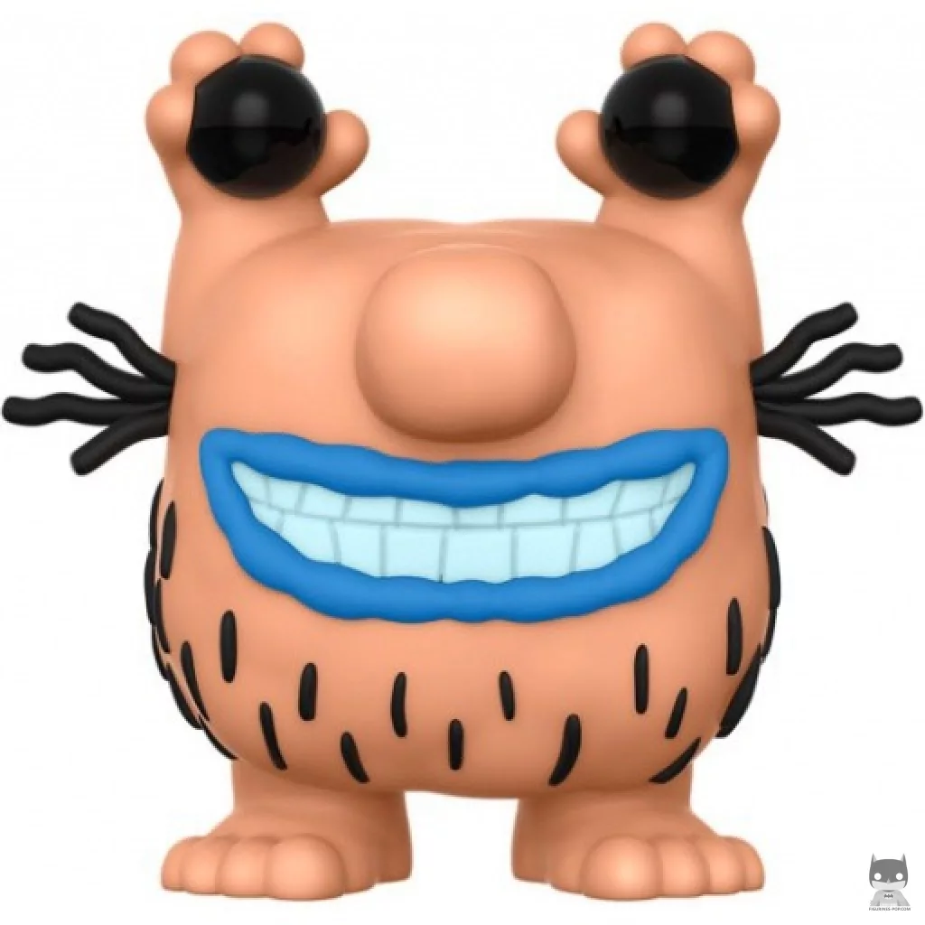 Figura Funko Pop! Krumm (¡Aaahh!!! Monstruos)