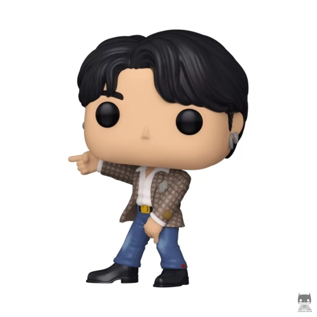 Figura Funko Pop! Jung Kook (Dynamite) (BTS)