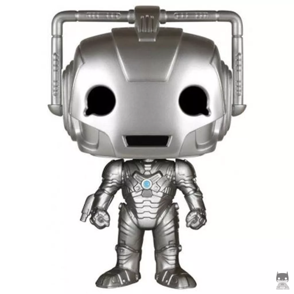 Figura Funko Pop! Cyberman (Doctor Who)