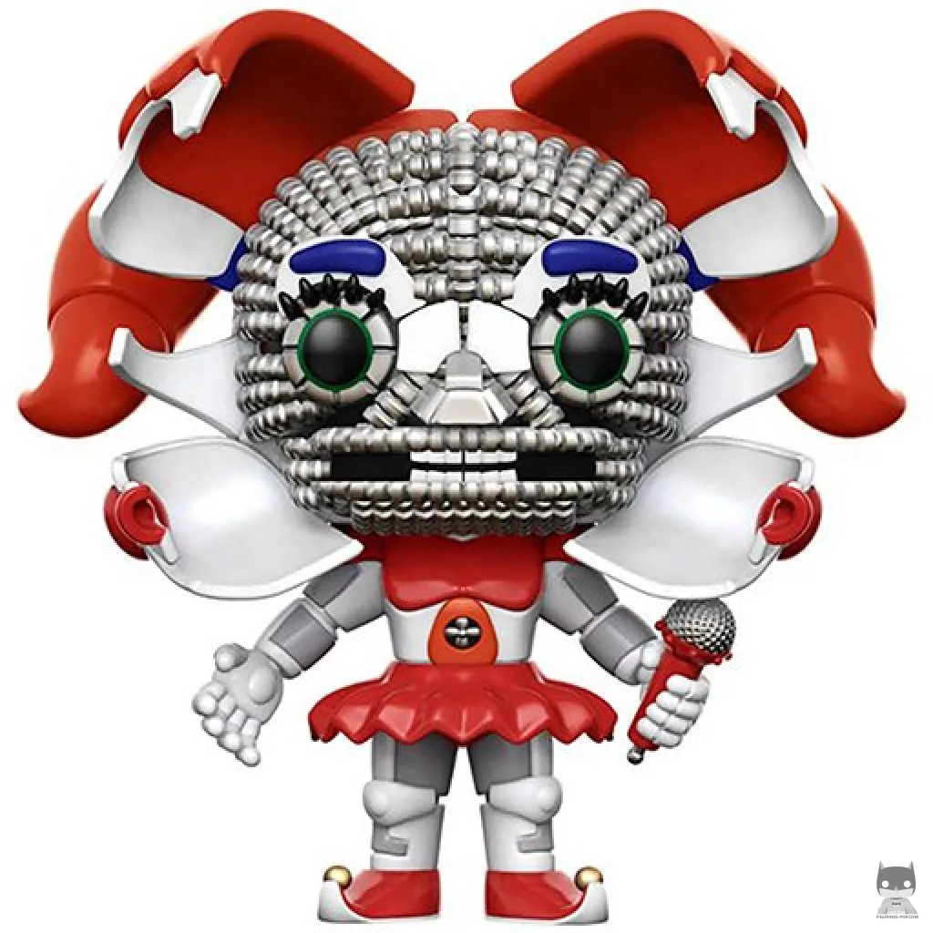 Figura Funko Pop! Baby (Jumpscare) (Five Nights at Freddy's)