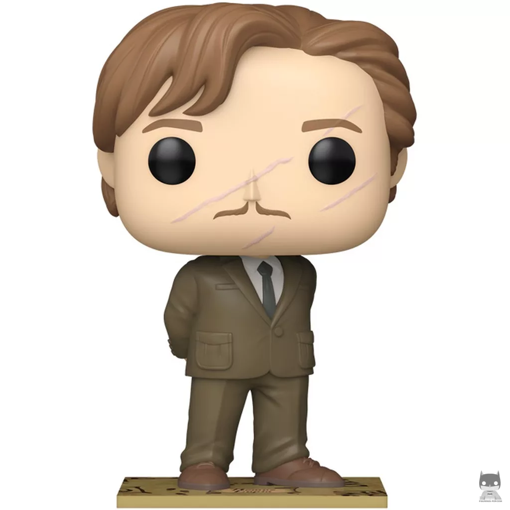 Figura Funko Pop! Remus Lupin (Mapa del Merodeador) (Harry Potter)