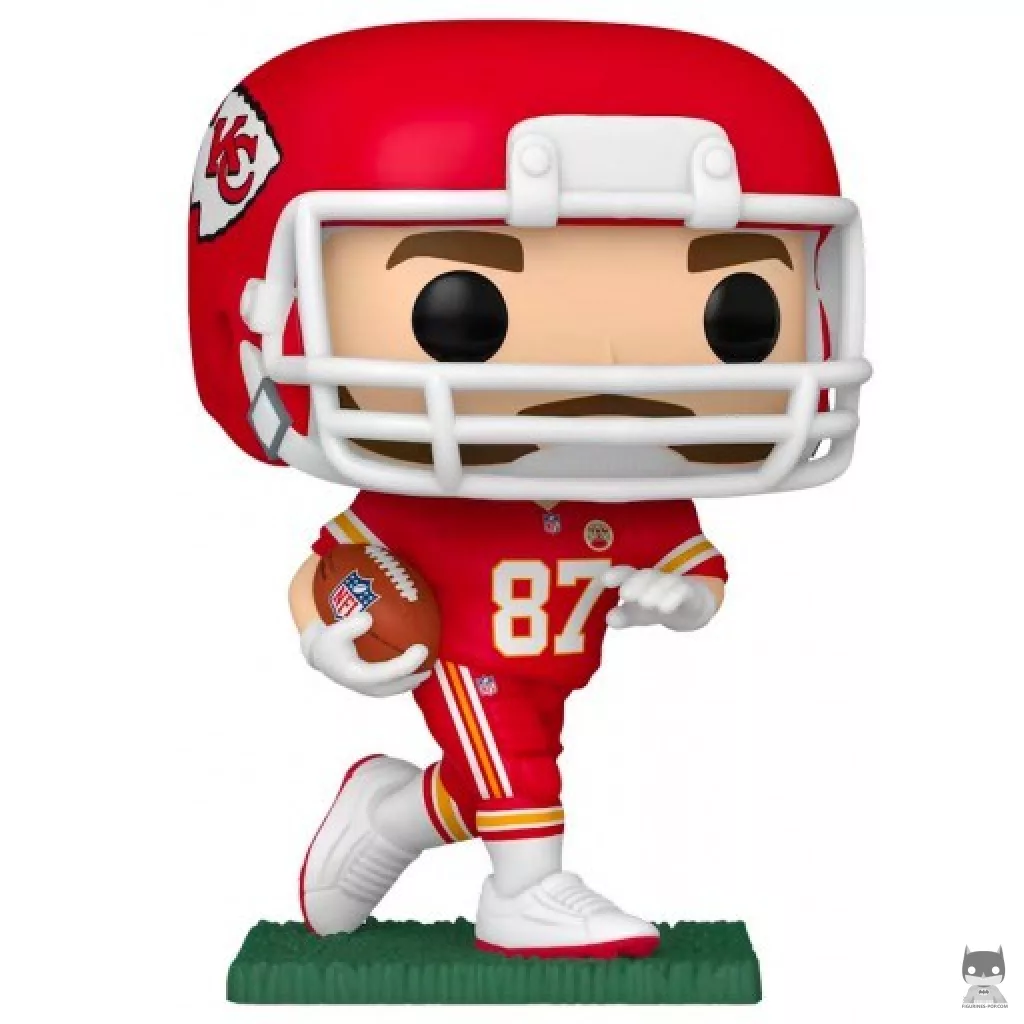 Figura Funko Pop! Travis Kelce (NFL)