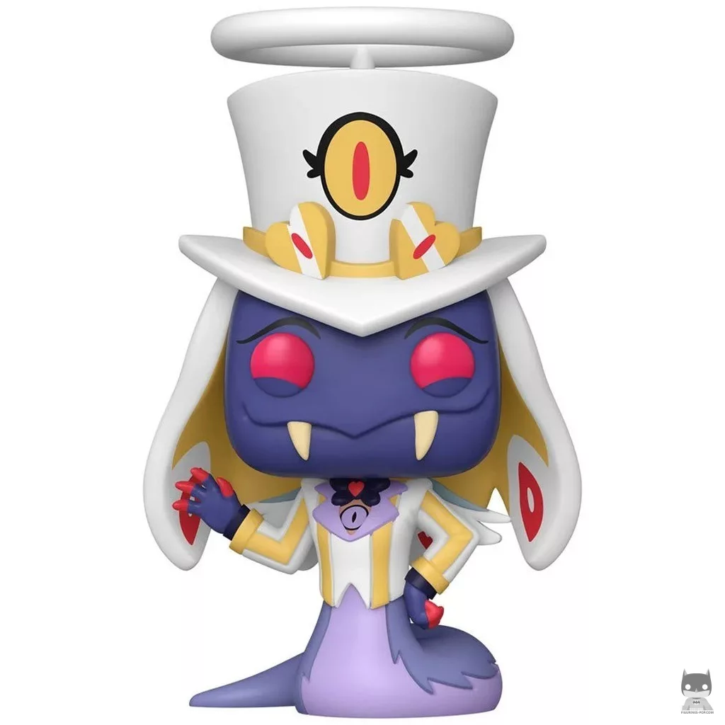 Figura Funko Pop! Sir Pentious (Forma angelical) (Hazbin Hotel)