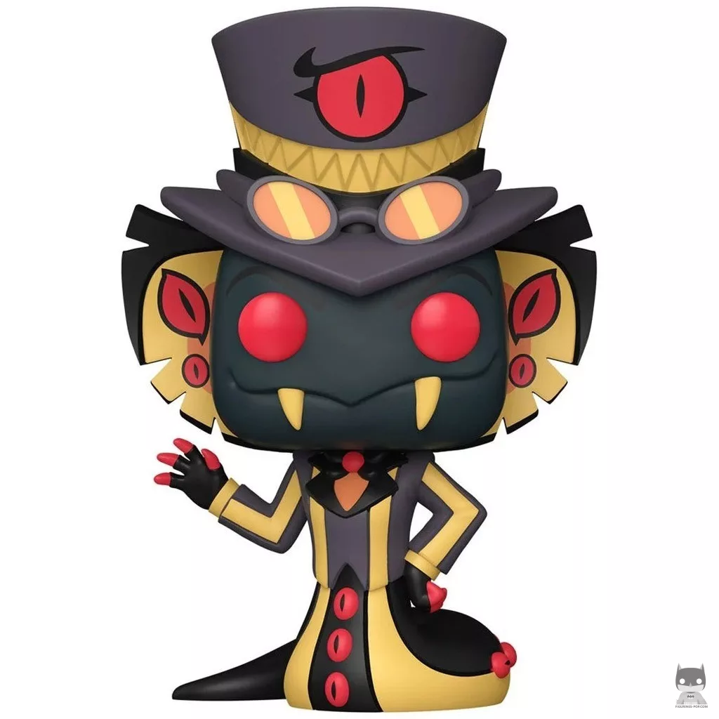 Figura Funko Pop! Sir Pentious (Hazbin Hotel)