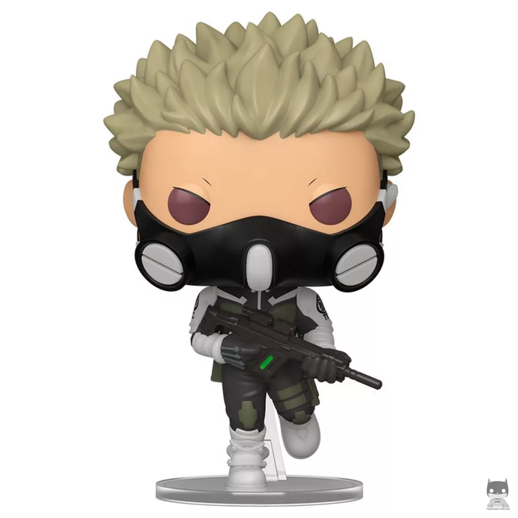 Figura Funko Pop! Aoi Kaguragi (Kaiju No. 8)