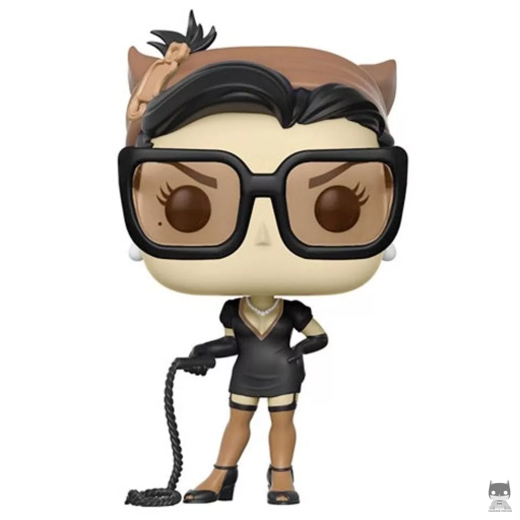 Figura Funko Pop! Catwoman (Sepia) (DC Comics: Bombshells)
