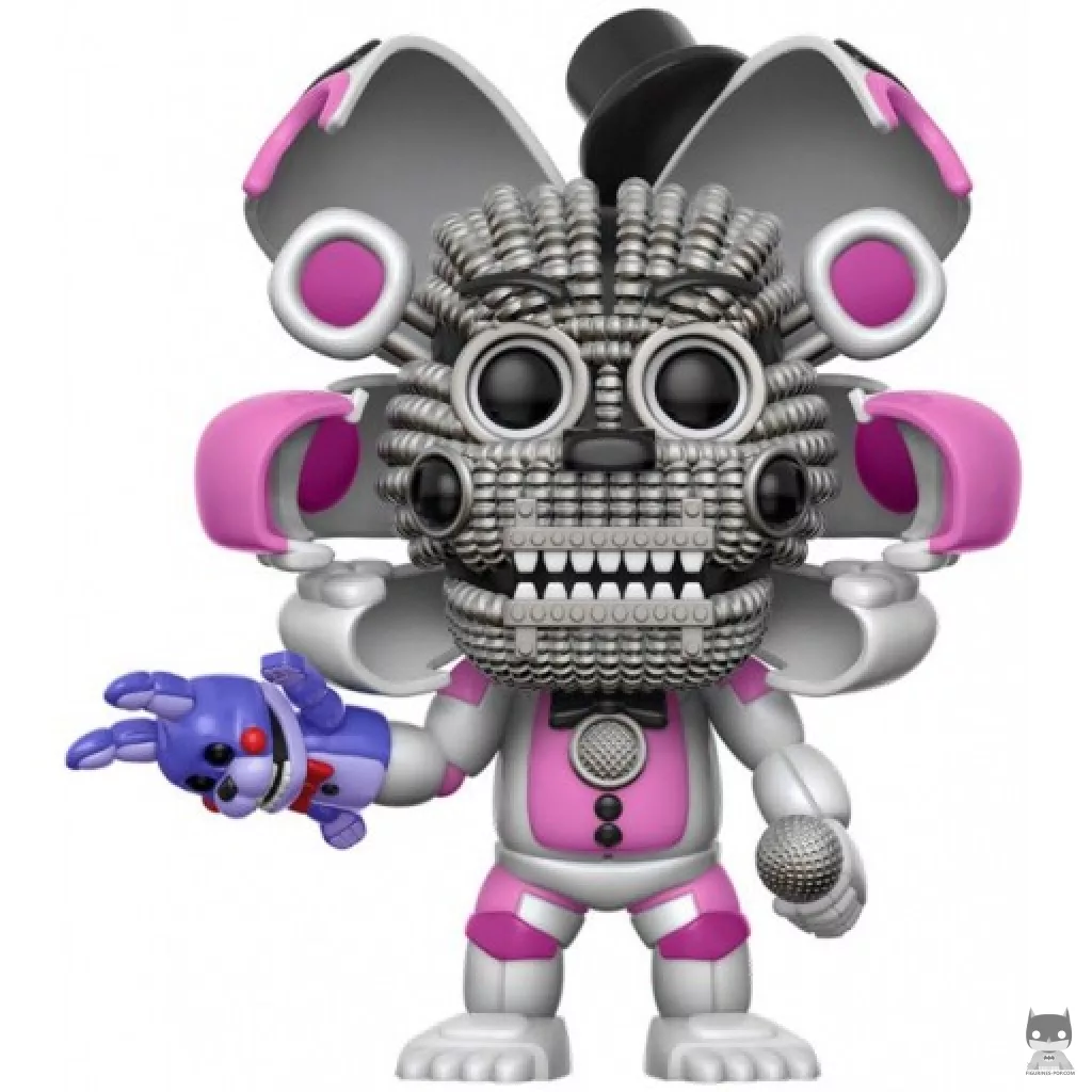 Figura Funko Pop! Funtime Freddy (Chase) (Five Nights at Freddy's)