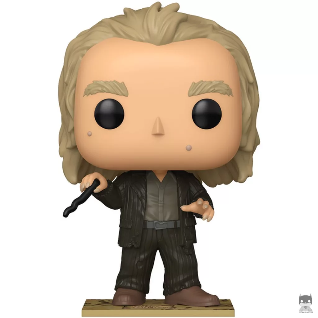 Figura Funko Pop! Peter Pettigrew (Mapa del Merodeador) (Harry Potter)