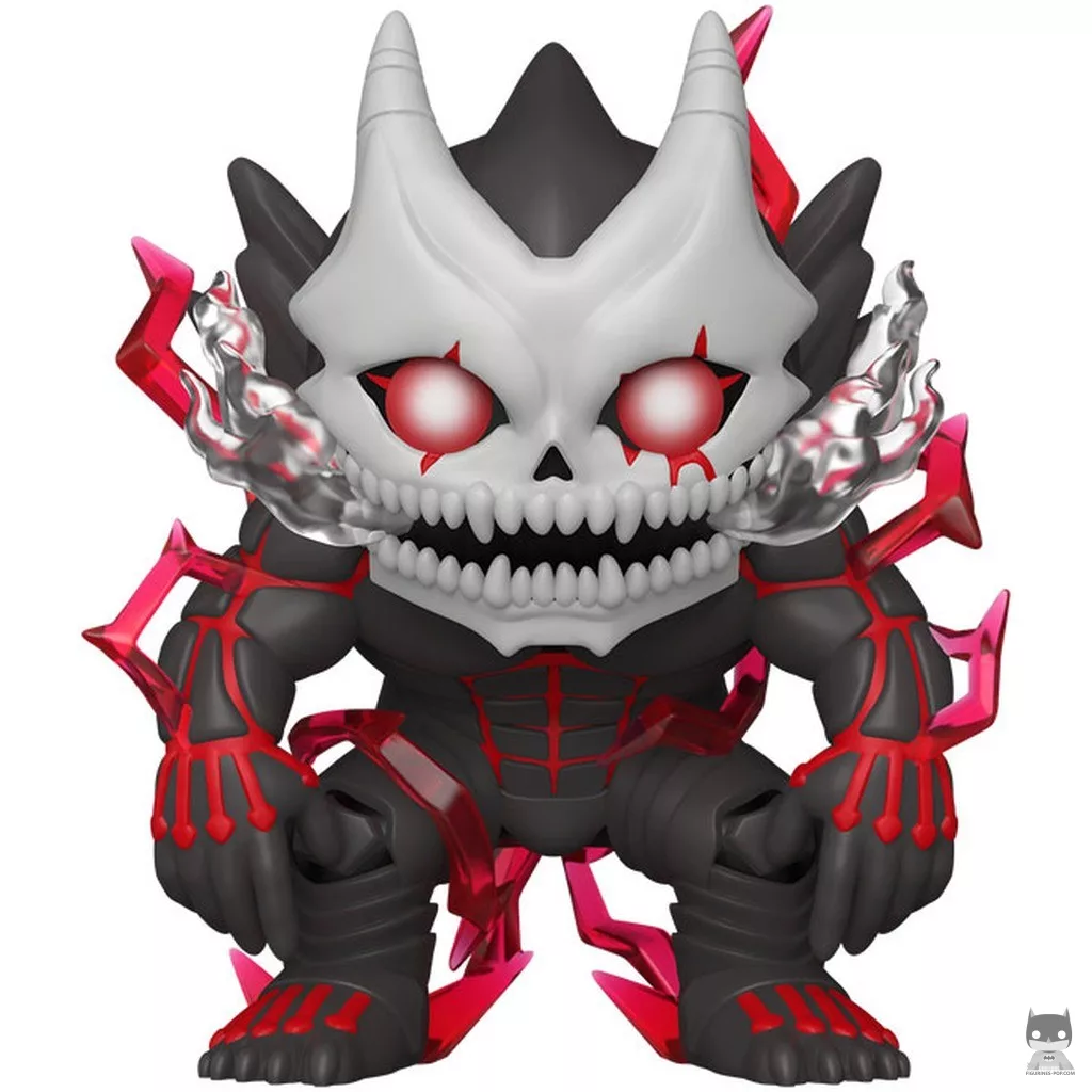 Figura Funko Pop! Kaiju No. 8 (Descontrolado) (Kaiju No. 8)