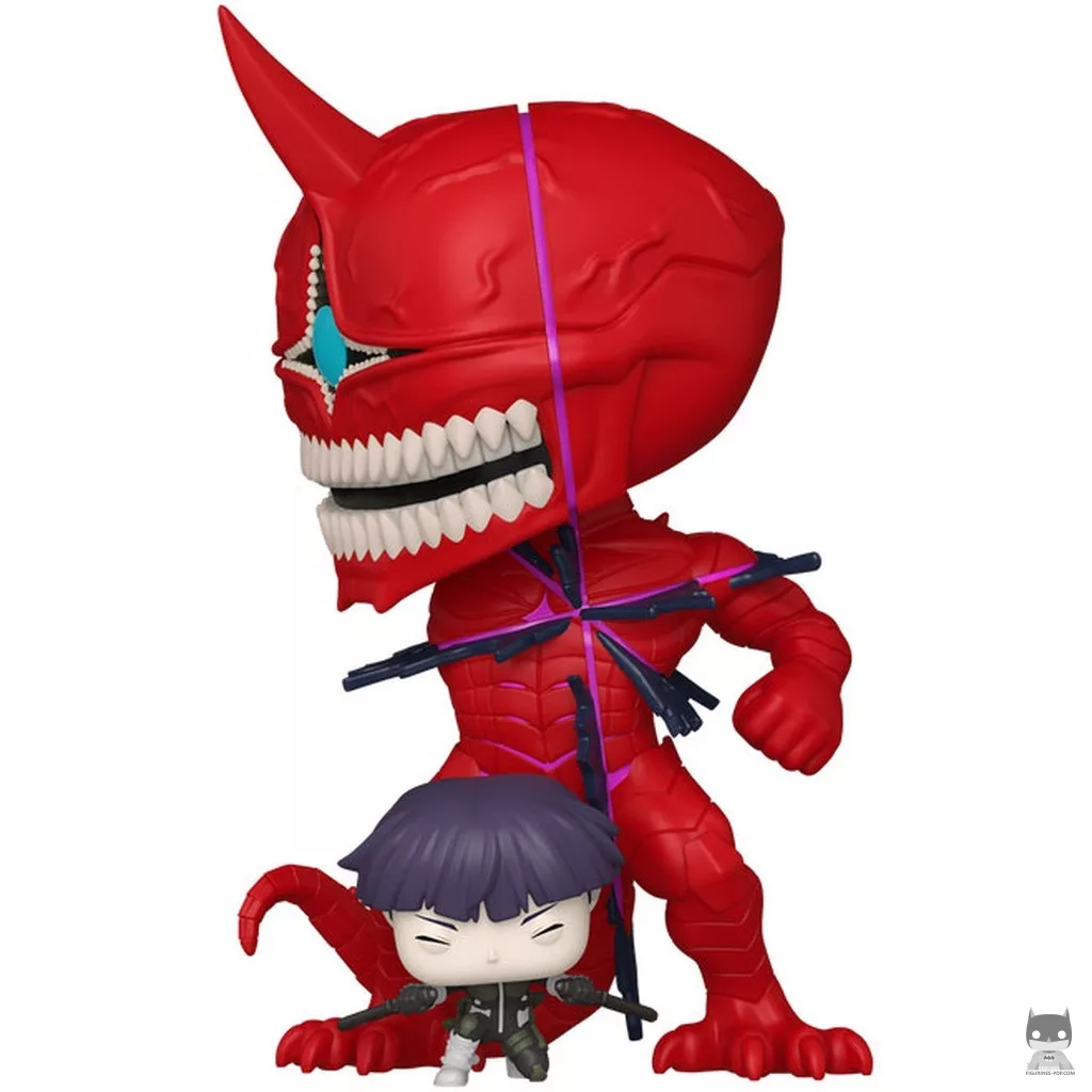 Figura Funko Pop! Soshiro Hoshina vs. Kaiju No. 10 (Kaiju No. 8)