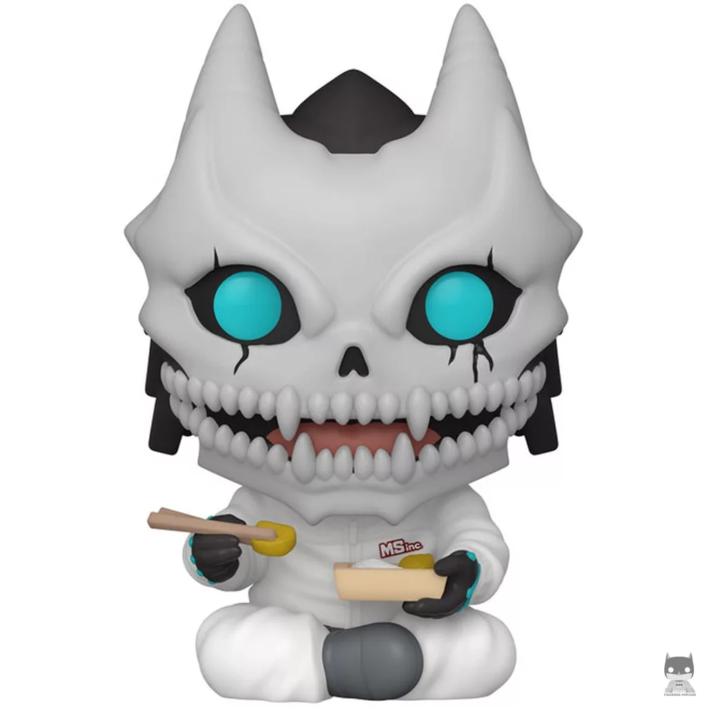 Figura Funko Pop! Kaiju No. 8 (Mono de trabajo) (Kaiju No. 8)