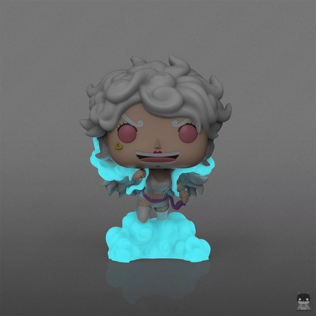 Figura Funko Pop! Jewelry Bonney (Chase & Brilla en la oscuridad) (One Piece)