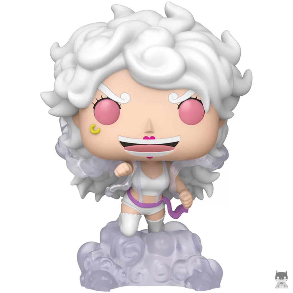Figura Funko Pop! Jewelry Bonney (One Piece)