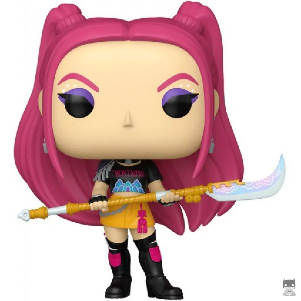 Figura Funko Pop! Mira (Las guerreras K-pop)