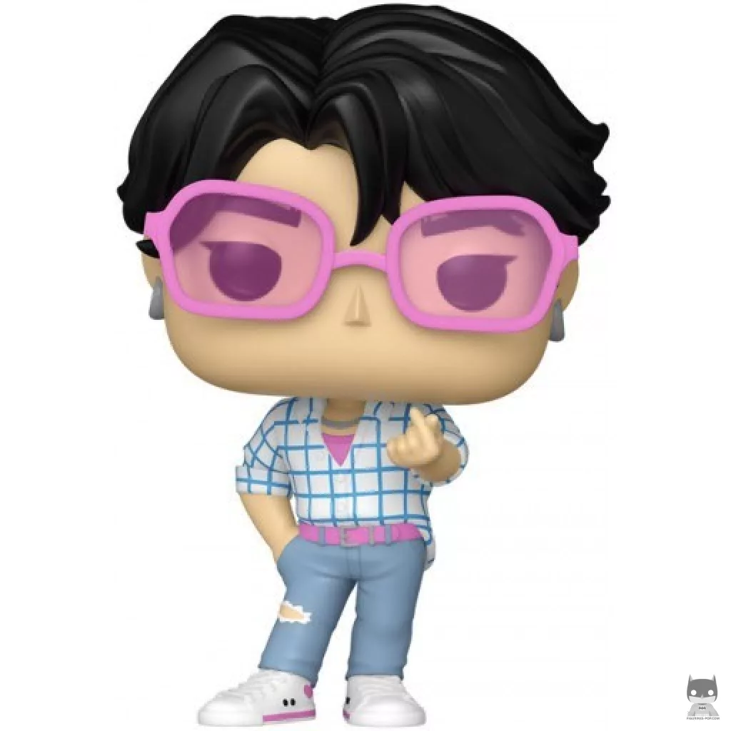 Figura Funko Pop! Jinu (Las guerreras K-pop)