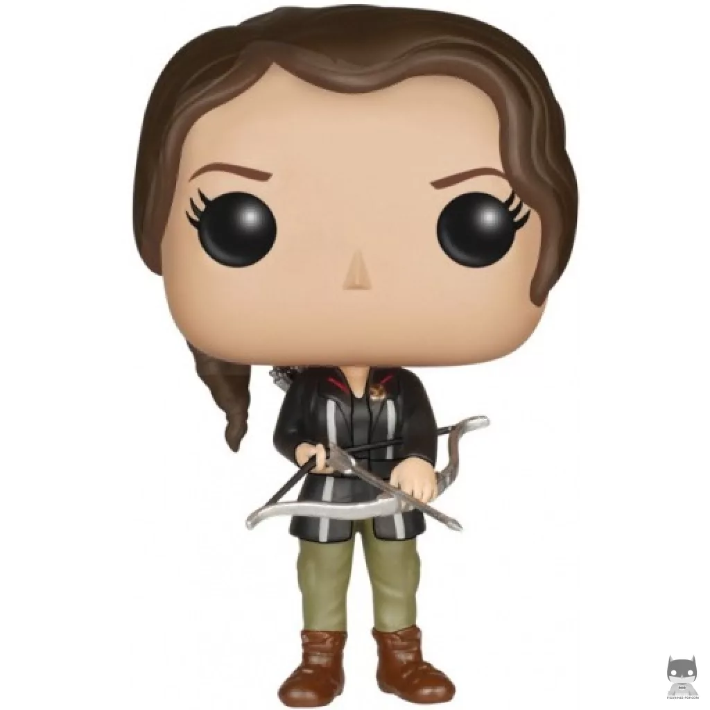 Figura Funko Pop! Katniss Everdeen (Los juegos del hambre)