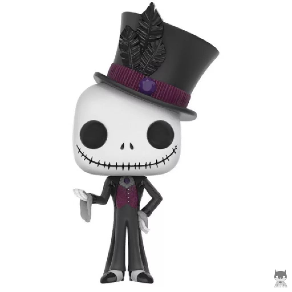 Figura Funko Pop! Jack Skellington elegante (Pesadilla antes de Navidad)